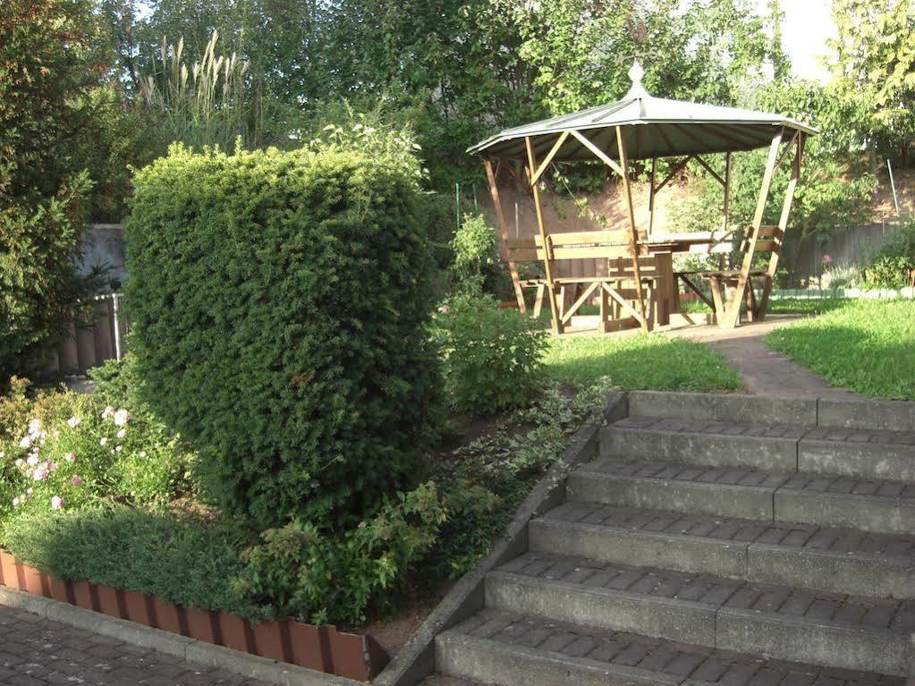 Landgasthof Zum Stern Hammelburg Exterior photo